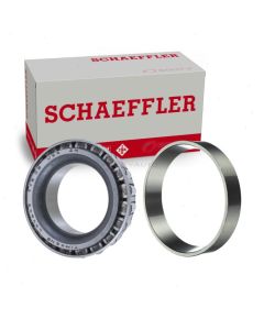 Schaeffler Manual Transmission Input Shaft Bearing