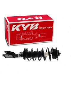 KYB Strut-Plus Suspension Strut and Coil Spring Assembly