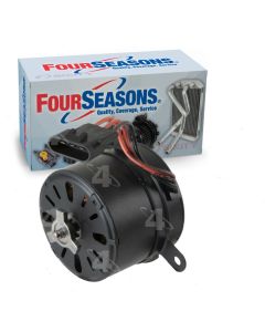 Four Seasons Engine Cooling Fan Motor