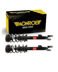 Monroe Quick-Strut Suspension Strut and Coil Spring Assembly