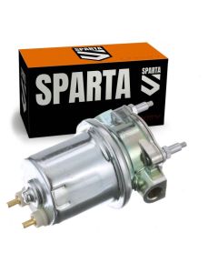 Delphi Sparta Electric Fuel Pump