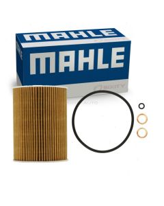 MAHLE Engine Oil Filter