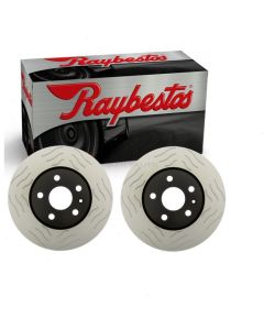 Raybestos Street Performance Disc Brake Rotor