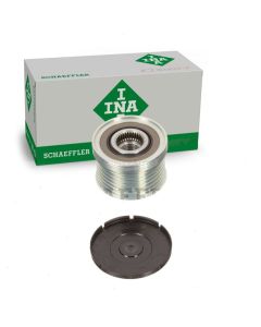 INA Alternator Decoupler Pulley