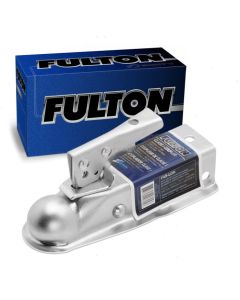 Fulton Trailer Coupler