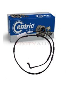 Centric Disc Brake Pad Wear Sensor