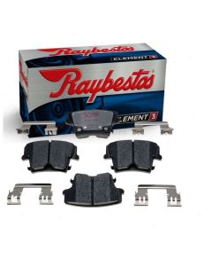 Raybestos Element3 Disc Brake Pad Set
