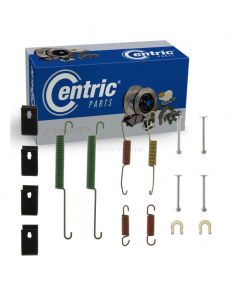 Centric Drum Brake Hardware Kit