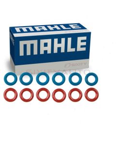 MAHLE Fuel Injection Nozzle O-Ring