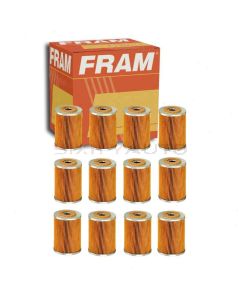 FRAM Fuel Water Separator Filter