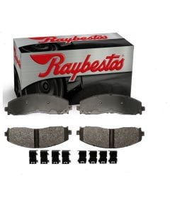 Raybestos Medium Duty Disc Brake Pad Set