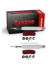 Rancho RS5000X Shock Absorber