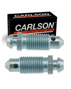 Carlson Brake Bleeder Screw