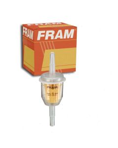 FRAM Fuel Filter
