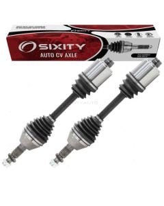 Sixity CV Axle Assembly