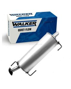 Walker Quiet-Flow Exhaust Muffler Assembly