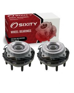 Sixity Wheel Bearing and Hub Assembly