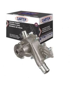 Carter RapidFit Engine Water Pump