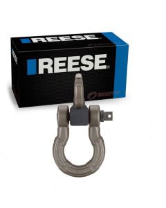 REESE Trailer Hitch D-Ring Mount
