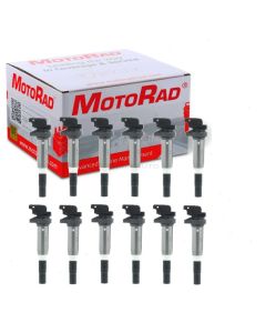MotoRad Ignition Coil