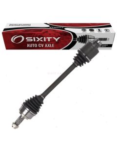 Sixity CV Axle Assembly