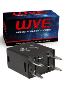 Wells Accessory Delay Relay