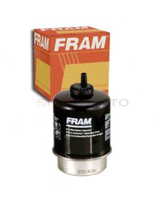 FRAM Fuel Water Separator Filter