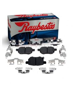 Raybestos Element3 Disc Brake Pad Set