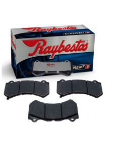Raybestos Element3 Disc Brake Pad Set