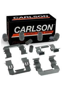 Carlson Disc Brake Hardware Kit