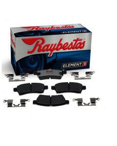 Raybestos Element3 Disc Brake Pad Set