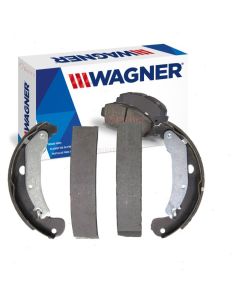 Wagner Drum Brake Shoe