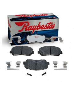 Raybestos Element3 Disc Brake Pad Set