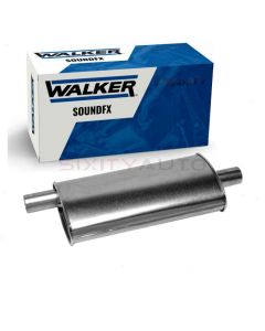 Walker SoundFX Exhaust Muffler
