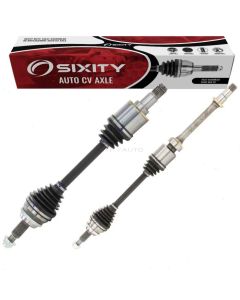 Sixity CV Axle Assembly
