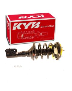 KYB Strut-Plus Suspension Strut and Coil Spring Assembly