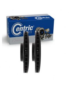 Centric Premium Disc Brake Rotor