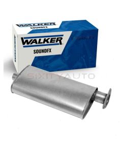Walker SoundFX Exhaust Muffler