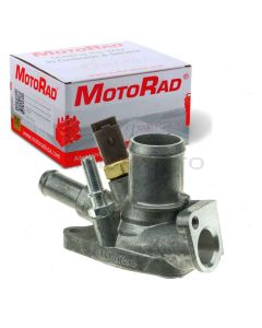MotoRad Engine Coolant Thermostat Housing Assembly