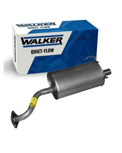 Walker Quiet-Flow Exhaust Muffler Assembly