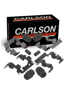 Carlson Disc Brake Hardware Kit