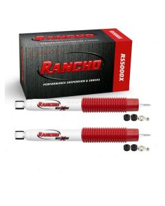 Rancho RS5000X Shock Absorber
