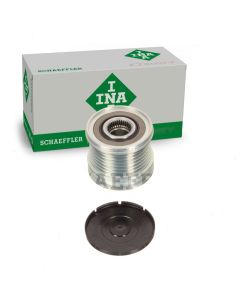 INA Alternator Decoupler Pulley