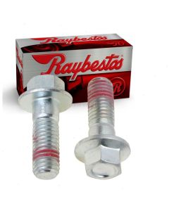Raybestos R-Line Disc Brake Caliper Bracket Mounting Bolt