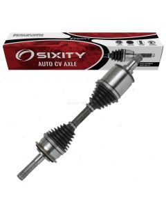 Sixity CV Axle Assembly