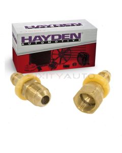 Hayden Automatic Transmission Oil Cooler Line Connector