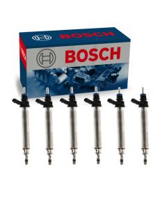 Bosch Fuel Injector