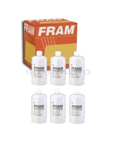 FRAM Fuel Water Separator Filter