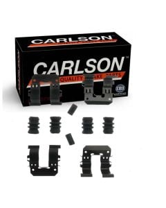 Carlson Disc Brake Hardware Kit