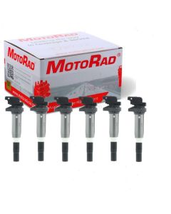 MotoRad Direct Ignition Coil